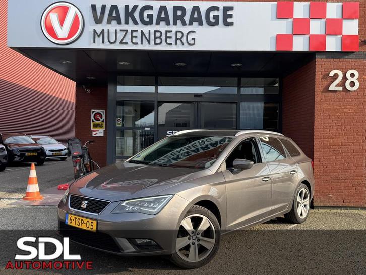 SEAT Leon ST 1.2 TSI Style First Edition // NAVI // PDC V +, Auto's, Seat, Bedrijf, Te koop, Leon, ABS, Airbags, Airconditioning