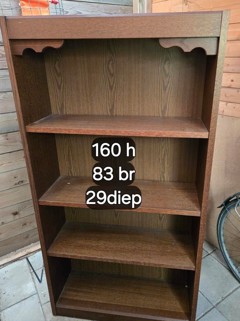 Kast gratis voor in schuurtje of, Ophalen