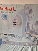 Tefal Supremia koffiezetapparaat - nooit gebruikt, Witgoed en Apparatuur, Koffiezetapparaten, Ophalen, Koffiemachine, Nieuw, 2 tot 4 kopjes