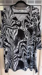 Nieuwe tuniek van Magna Maat 52/54, Zwart, Maat 46/48 (XL) of groter, Nieuw, Ophalen of Verzenden