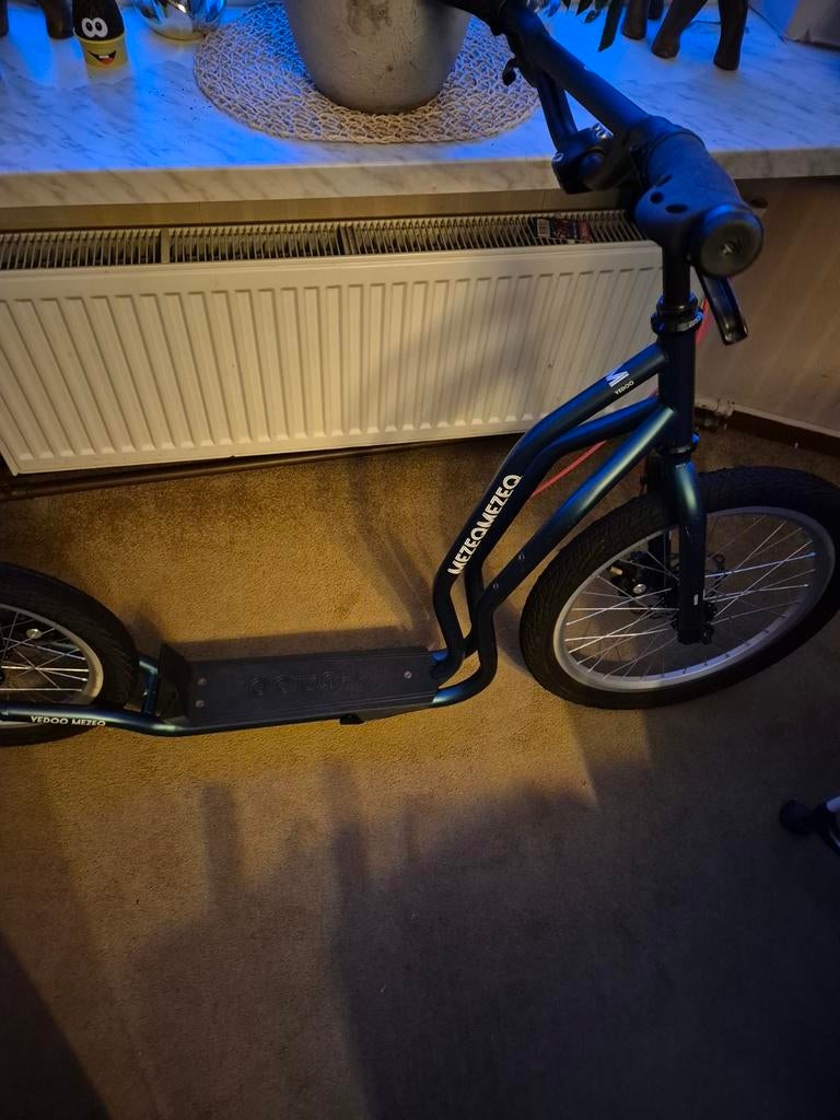 Yedoo Mezeq Step - Perfecte staat, altijd binnen gestaan, Ophalen of Verzenden, Zo goed als nieuw, Gewone step, Yedoo