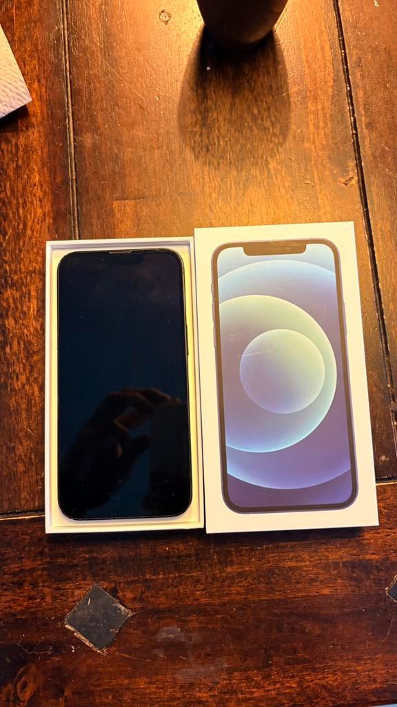 Iphone 13 128GB Blauw, 128 GB, Blauw, 77 %, IPhone 13