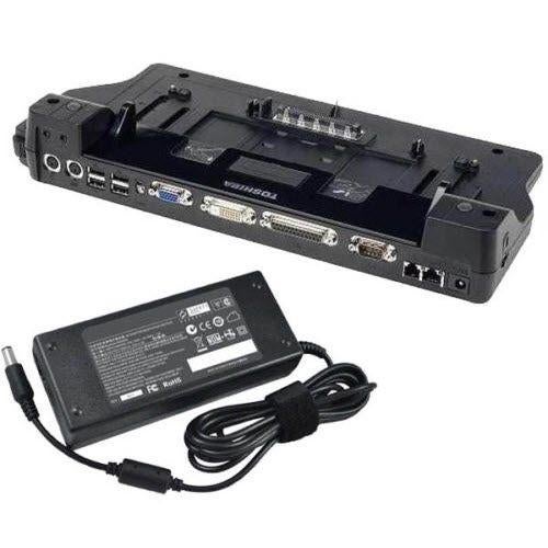 Toshiba PA3314E Portreplicator III, Computers en Software, Dockingstations, Nieuw, Docking station, Laptop, Verzenden