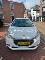 Peugeot 208 1.2 VTI 60KW 5-D 2-TR 2015 Wit, Auto's, 40 €/maand, 1199 cc, Wit, Origineel Nederlands