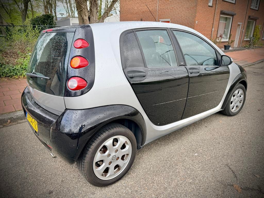 Smart ForFour 1.1 2006 voor slechts € 1.000,- Vaste prijs !, Auto's, Smart, Voorwielaandrijving, Origineel Nederlands, Handgeschakeld