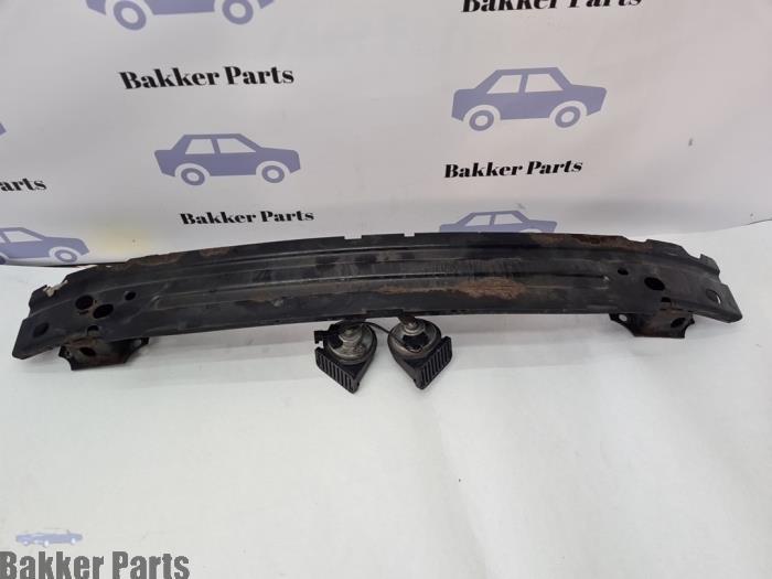 Bumperframe voor van een Jaguar XF, Gebruikt, -, -, Jaguar