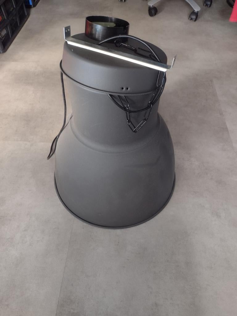 Ikea Hektor lamp, 47 cm, Ophalen, Zo goed als nieuw, Minder dan 50 cm