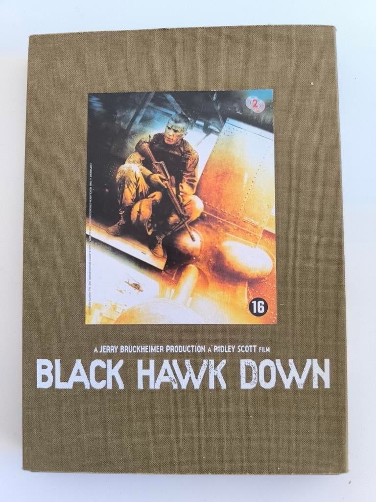 Black Hawk Down - Speciale Editie DVD, Ophalen of Verzenden