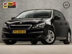 Peugeot 308 1.2 PureTech Sport (PANORAMADAK, GROOT NAVI, GET, Auto's, Peugeot, Voorwielaandrijving, 12 maanden, Stof, Gebruikt