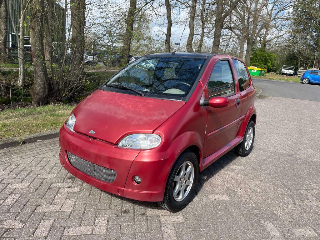 Brommobiel JDM Abaca Yanmar 45 km, Niet ingevuld, Niet ingevuld, Niet ingevuld