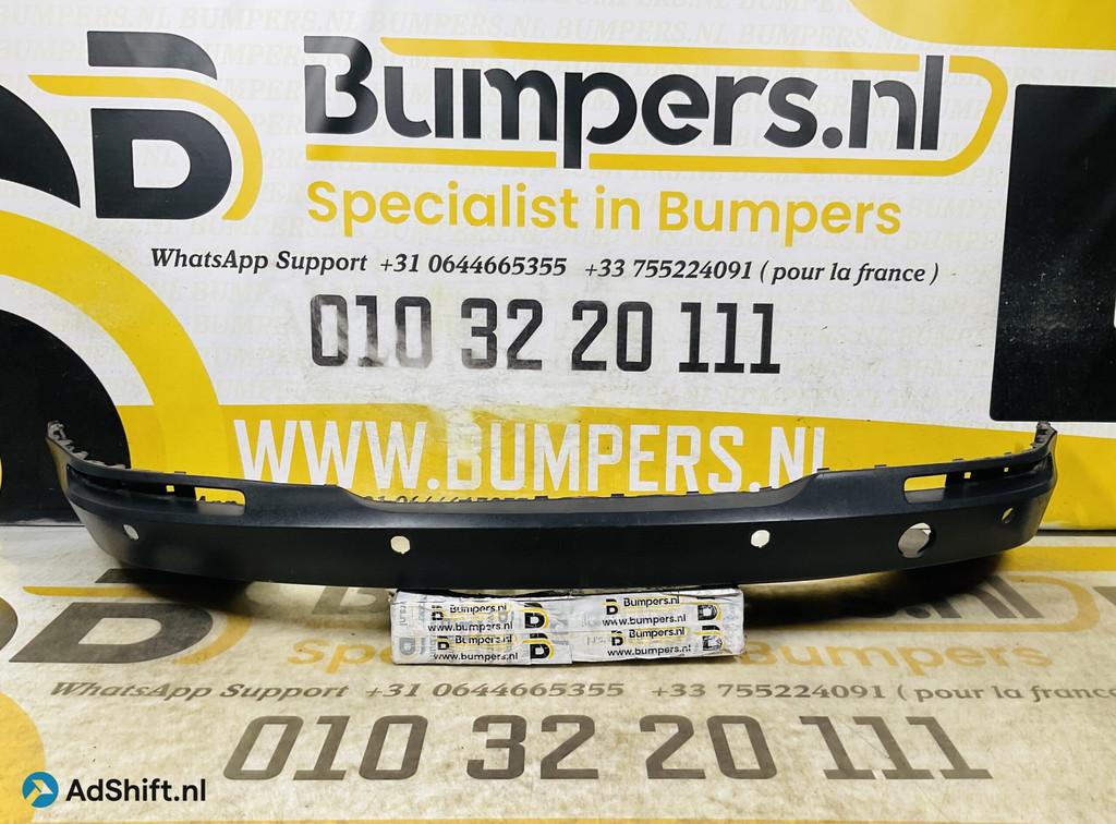 Bumper Volkswagen Tiguan 2007-2011 Achterbumperlip 2-H2-1232, Bumper