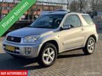 Toyota RAV4 1.8-16V VVT-i Luna 3drs bj. 2003 NAP 178.502 km, Voorwielaandrijving, Gebruikt, 4 cilinders, 49 €/maand