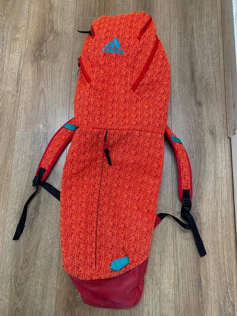Adidad stick tas Medium H5, Sport en Fitness, Hockey, Ophalen of Verzenden, Zo goed als nieuw, Tas