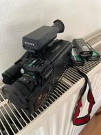 Sony Video8 Handycam met oplader, accu's en tas, Audio, Tv en Foto, Videocamera's Analoog, Ophalen, 8mm, Camera