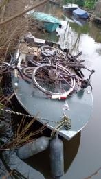 Gezocht oud ijzer.    Stuk witgoed., Ophalen of Verzenden, Zo goed als nieuw