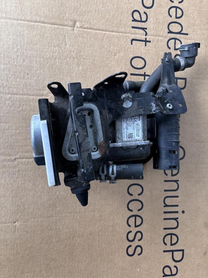 Standkachel motor A1665001498, Auto-onderdelen, Airco en Verwarming, Mercedes-Benz, Gebruikt, Ophalen of Verzenden
