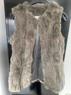 Mason's echt bont vest/bodywarmer, als nieuw, maat L, Ophalen of Verzenden, Zo goed als nieuw, Maat 42/44 (L), Grijs