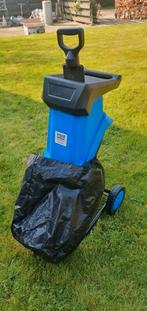 Tuin hakselaar snijd takken 40mm bieden., Ophalen of Verzenden