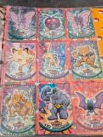 Pokémon kaarten - Diverse collectie in map, Hobby en Vrije tijd, Verzamelkaartspellen | Pokémon, Ophalen of Verzenden, Meerdere kaarten