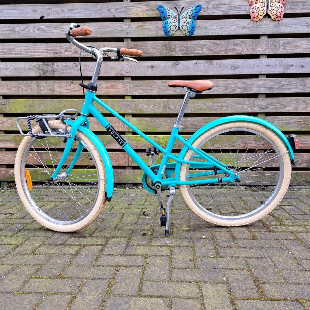 Volare Melody meisjesfiets 24 inch, Ophalen, Zo goed als nieuw, 24 inch