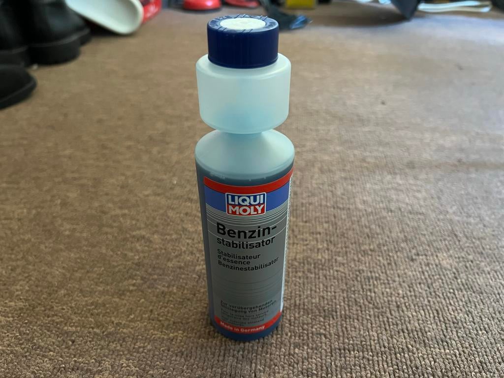 Liqui Moly Benzine Stabilisator Nieuw, Ophalen of Verzenden