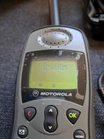 Iridium satelliet telefoon met accessoires, z.g.a.n., Ophalen of Verzenden