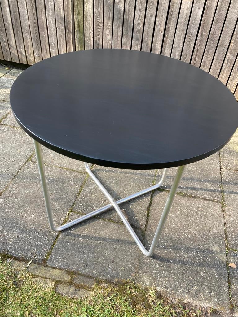 Vintage lounge tafel jaren 60, Ophalen