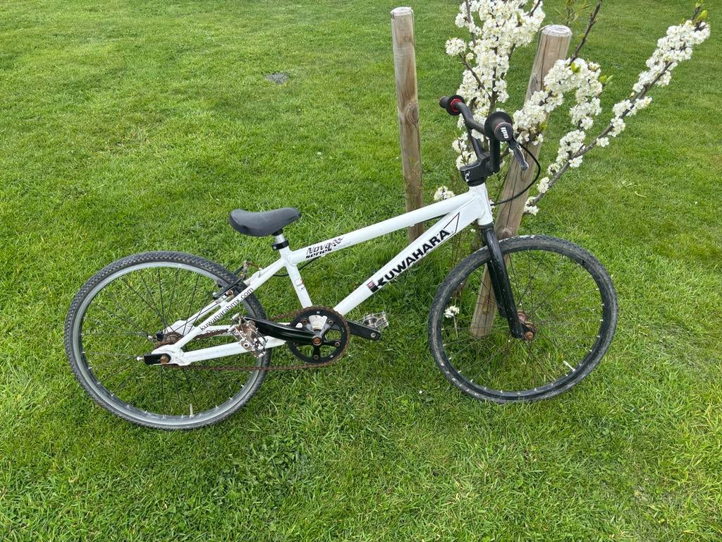 Kuwahara Nova Series Expert BMX Fiets, Fietsen en Brommers, Fietsen | Crossfietsen en BMX, Ophalen, Gebruikt, Aluminium, 20 tot 24 inch