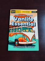 Boek: Vanlife Essential, Conversion Blueprint, Overige merken, Europa, Ophalen of Verzenden, Zo goed als nieuw