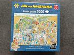 Jan van Haasteren 'De wijngaard' 1000 stukjes, Ophalen, 500 t/m 1500 stukjes, Zo goed als nieuw, Legpuzzel