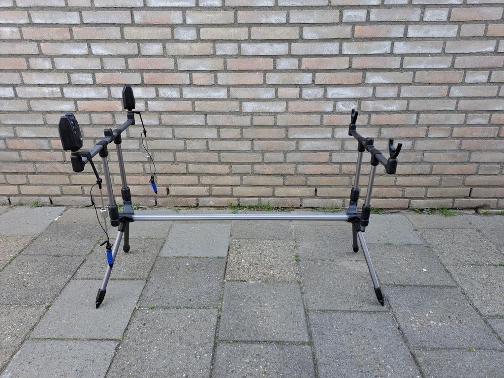 Rodpod plus piepers en wakers, verstelbare poten., Watersport en Boten, Ophalen, Overige typen