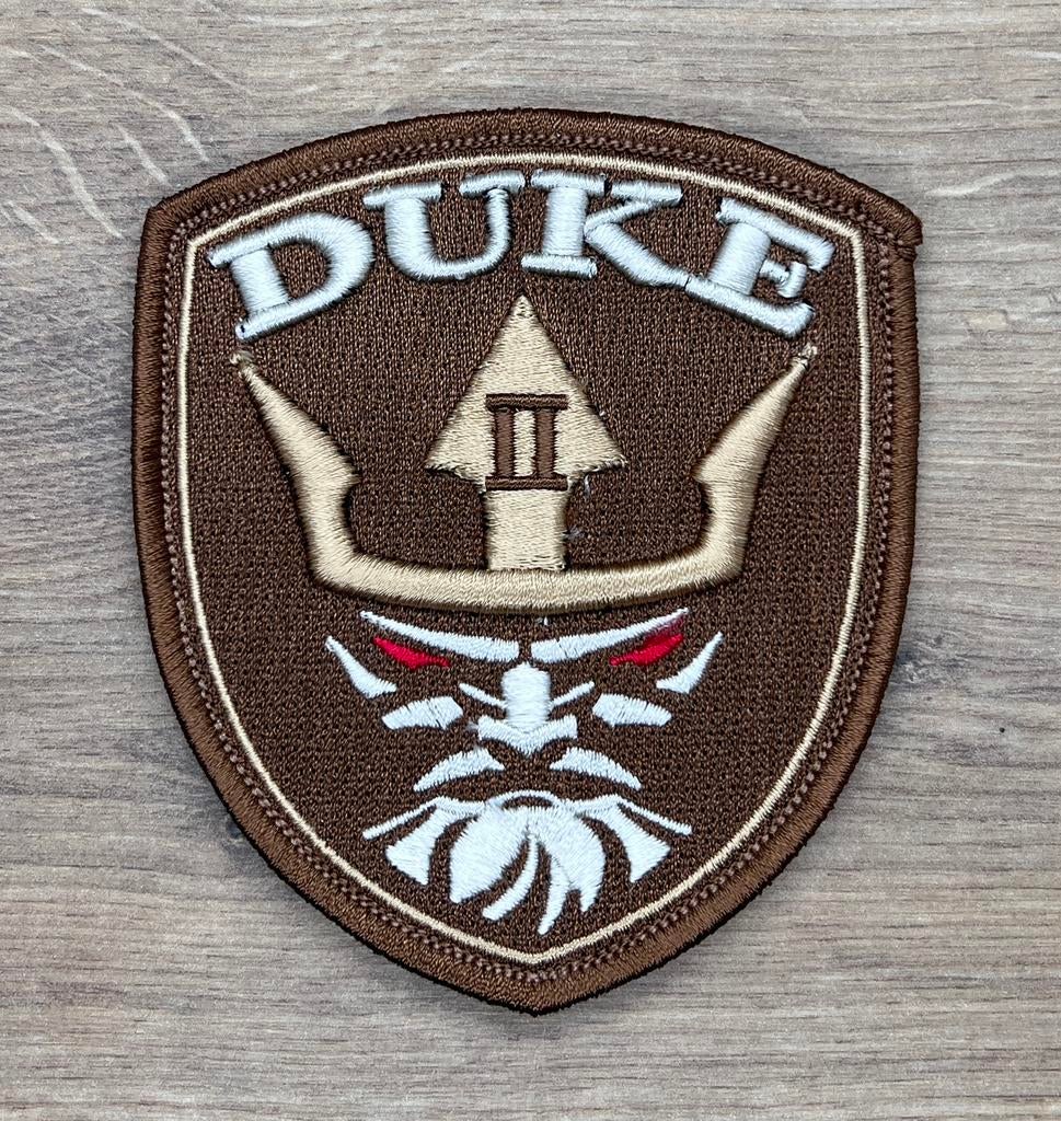 Te koop Patch Wildcats RNLAF 300 SQN “Duke flight” dessert, Verzenden, Zo goed als nieuw
