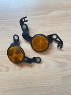 Orginele Yamaha MT-07 voorwiel reflectoren, Ophalen of Verzenden, Gebruikt