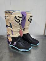 Fox motion crosslaarzen, Motoren, Kleding | Motorkleding, Ophalen of Verzenden, Tweedehands, Laarzen, Fox