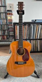 Martin 000-28EC gitaar (Eric Clapton signature), Ophalen, Zo goed als nieuw, Western- of Steelstringgitaar, Met koffer