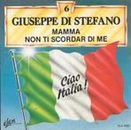 Guiseppe di Stefano-Mamma, Gebruikt, 7 inch, Single, Ophalen of Verzenden