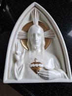 Porselein Rosenthal beeld H Hart van Jezus, Ophalen of Verzenden
