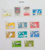Aruba jaargangen 1986-2013 kompleet postfris, Postzegels en Munten, Postzegels | Nederlandse Antillen en Aruba, Ophalen of Verzenden