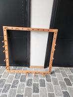 Groot scheerraam, Ophalen, Gebruikt