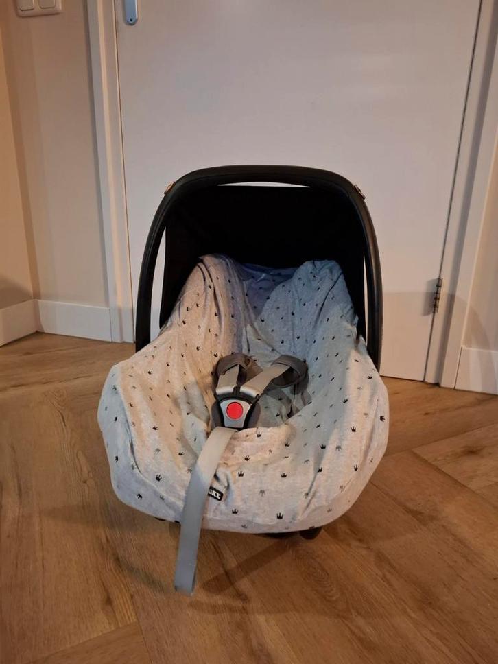 Maxicosi Pebble, 2way Isofix, Dooky en spiegel, Kinderen en Baby's, Autostoeltjes, Gebruikt, Ophalen