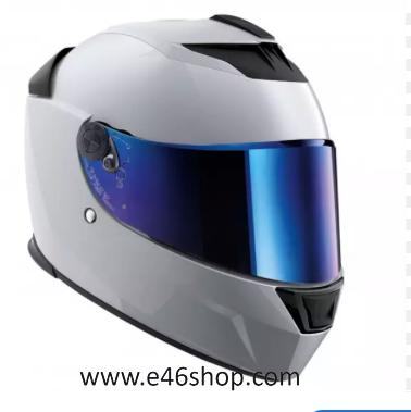 BMW VIZIER BLEU STREET X OE 76318388870, Motoren, Kleding | Motorhelmen, Ophalen of Verzenden, -, -, -