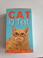 Engelstalig spel: Cat IQ Test - Gift Republic, Dieren en Toebehoren, Ophalen of Verzenden, Zo goed als nieuw