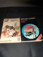 Arthur C. Clarke - Twee Science Fiction Klassiekers, Ophalen of Verzenden, Gelezen, Arthur C. Clarke