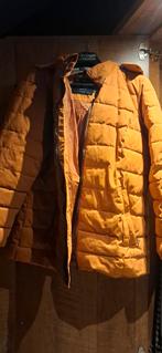 Oranje winterjas, Maat 46/48 (XL) of groter, Oranje, Ophalen of Verzenden, Zo goed als nieuw