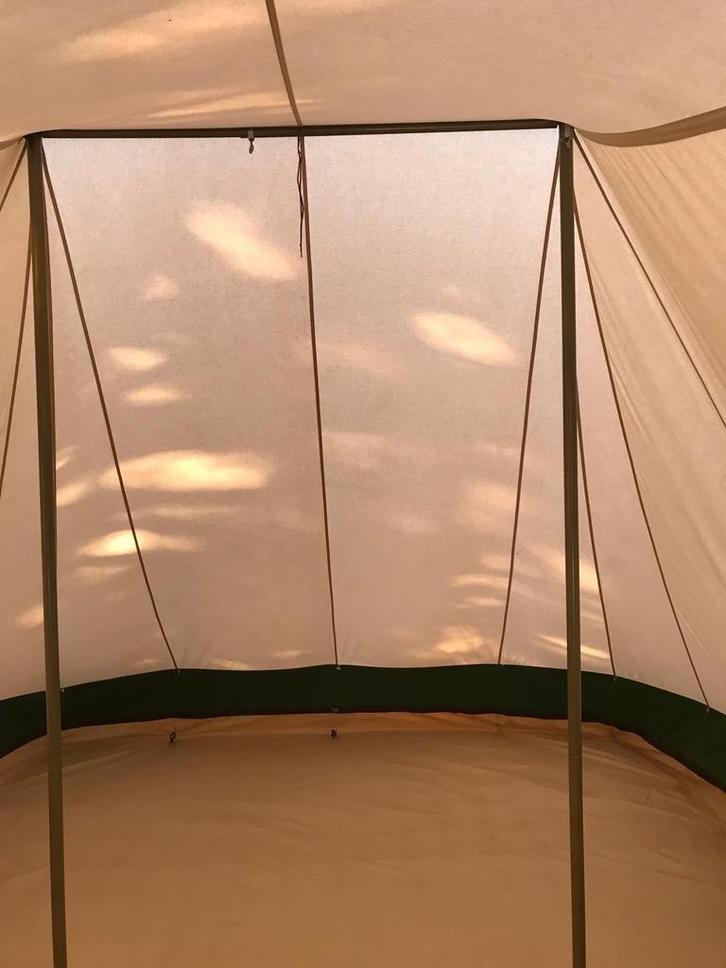 ESVO Ardennen tent, Caravans en Kamperen, Tenten, tot en met 4, Gebruikt, Ophalen