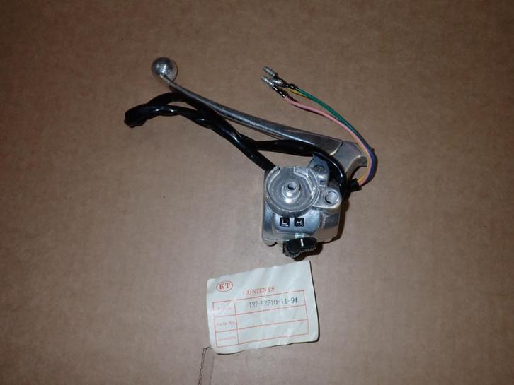 Yamaha FS1 Koppeling Handel "Oud Type" met Choke Aftermarket, Motoren, Tuning en Styling, Verzenden