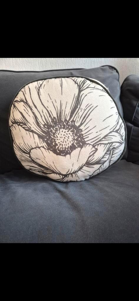 Riviera maison😊kussen sample, Huis en Inrichting, Woonaccessoires | Kussens, Zo goed als nieuw, Ophalen of Verzenden