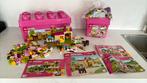 Lego Juniors Paardenstal & kasteel 10674, Ophalen of Verzenden, Zo goed als nieuw, Complete set, Lego