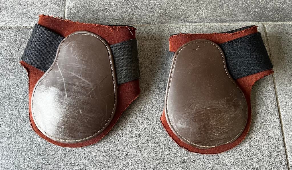 Strijklappen bruin full, Ophalen of Verzenden, Gebruikt, Rijden