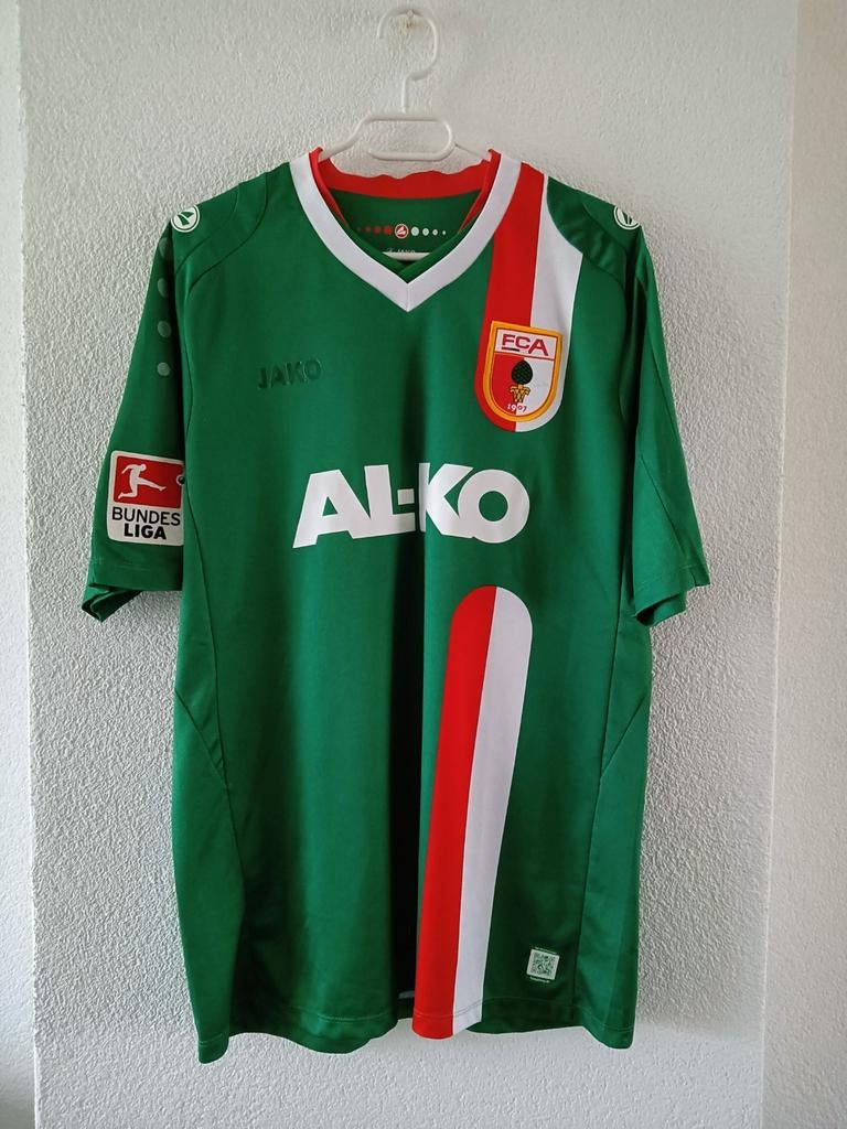 Matchworn of issued shirt Ragnar Klavan 13/14, Maat L, Ophalen of Verzenden, Zo goed als nieuw, Shirt